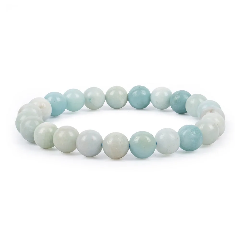 Amazonite Bracelet — Gemstone Bracelets